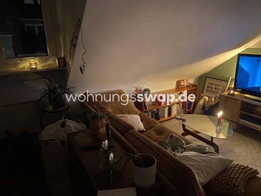 Wohnung zur Miete Tauschwohnung 680 € 1 Zimmer 42 m² 5. Geschoss Neustadt-Nord Innenstadt 50670