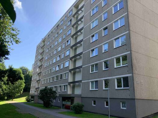 Wohnung zur Miete 414 € 1 Zimmer 36,7 m² 3. Geschoss frei ab 01.11.2026 Sudetenstraße 53 Marburg Marburg 35039
