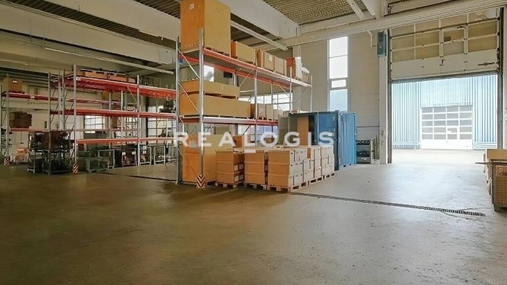 Halle/Industriefläche zur Miete 5.000 m² Lagerfläche Hochbrück Garching bei München 85748