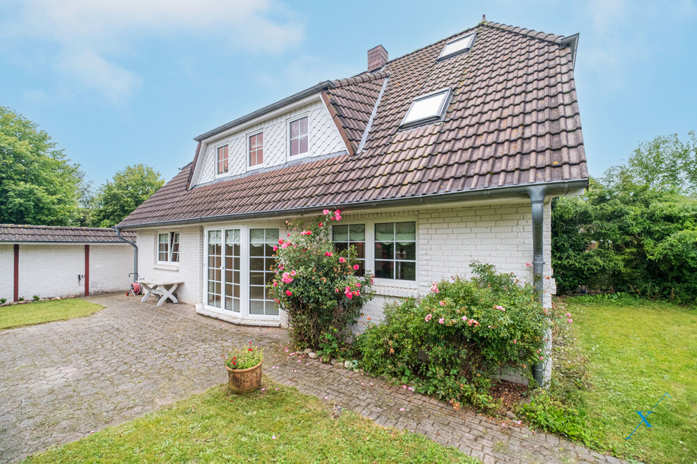 Einfamilienhaus zum Kauf 440.000 € 5 Zimmer 184,7 m²<br/>Wohnfläche 860 m²<br/>Grundstück Havetoft 24873