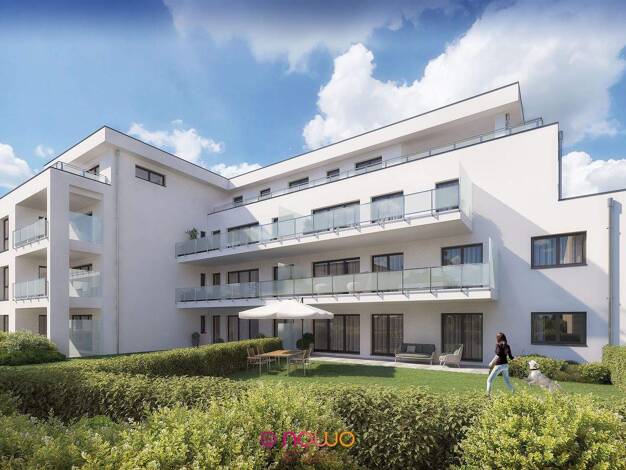 Wohnung zum Kauf - Erstbezug 411.000 € 3 Zimmer 94,5 m² 2. Geschoss Stadtgebiet Wolfenbüttel 38302