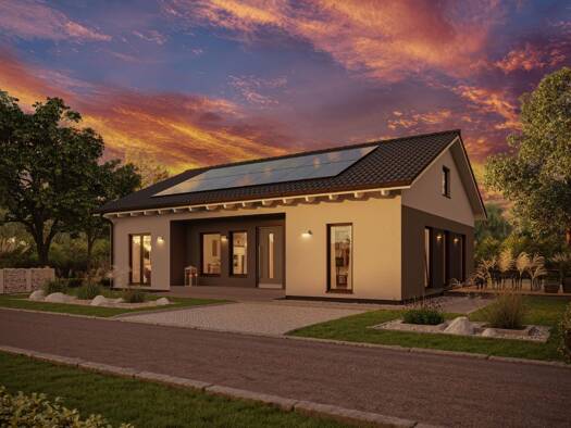 Bungalow zum Kauf provisionsfrei 395.700 € 4 Zimmer 95 m² 405 m² Grundstück Newel 54309