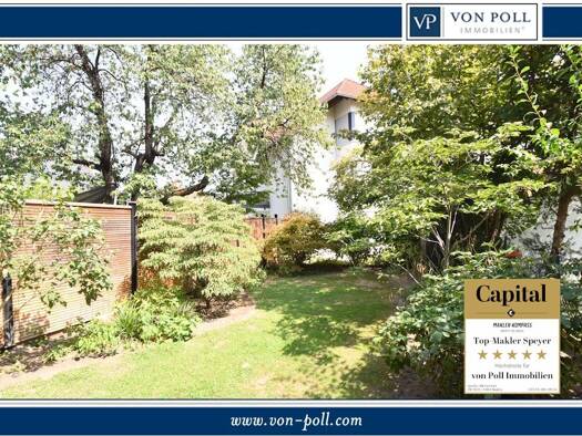 Reihenmittelhaus zum Kauf 465.000 € 6 Zimmer 143 m² 220 m² Grundstück Speyer 67346