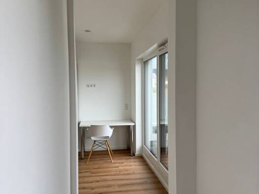 Wohnung zur Miete 560 € 1 Zimmer 32 m² Geschoss 1/2 frei ab sofort Roedererstraße 6 Deggendorf 94469