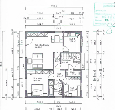 Mehrfamilienhaus zum Kauf provisionsfrei als Kapitalanlage geeignet 670.000 € 158,9 m² 664 m² Grundstück Mühlenbeck Mühlenbecker Land 16567