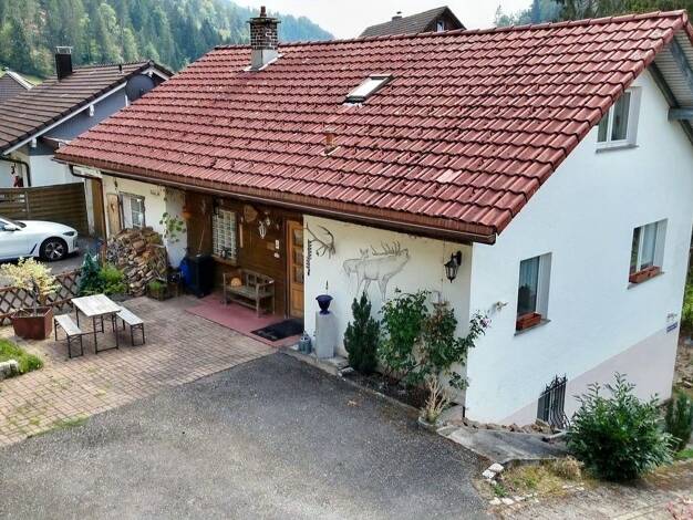 Einfamilienhaus zum Kauf 299.000 € 6 Zimmer 169,2 m² 583 m² Grundstück Glashütte Todtmoos 79682