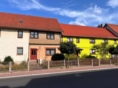 Einfamilienhaus zum Kauf 39.000 € 3 Zimmer 87 m² 136 m² Grundstück frei ab sofort Seligenthal Floh-Seligenthal 98593
