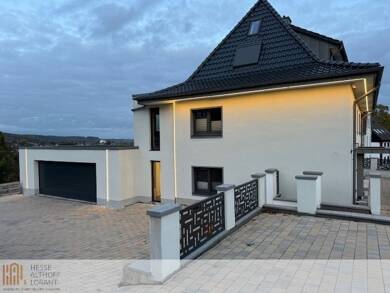 Einfamilienhaus zum Kauf 10 Zimmer 347 m² 1.524 m² Grundstück Wickede Wickede 58739