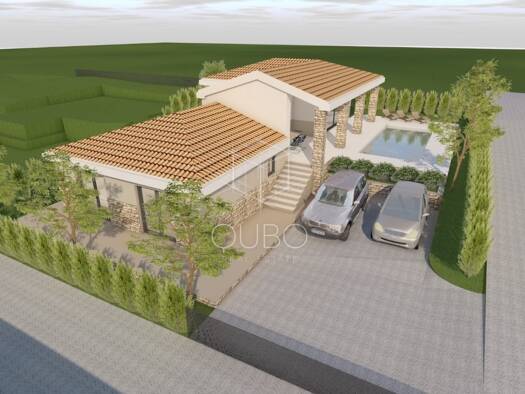 Grundstück zum Kauf 79.000 € Svetvincenat 52342