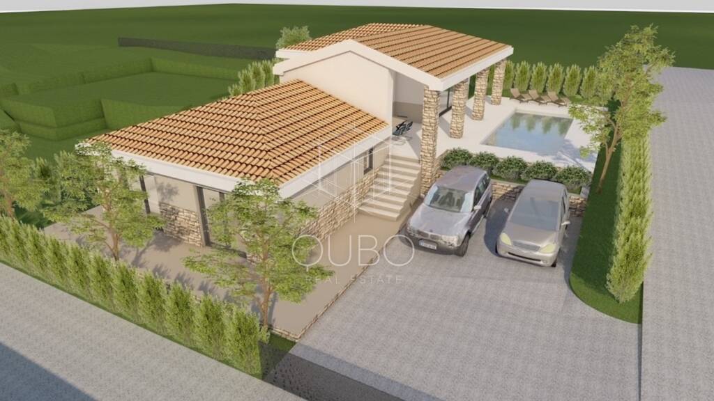 Grundstück zum Kauf 79.000 € Svetvincenat 52342