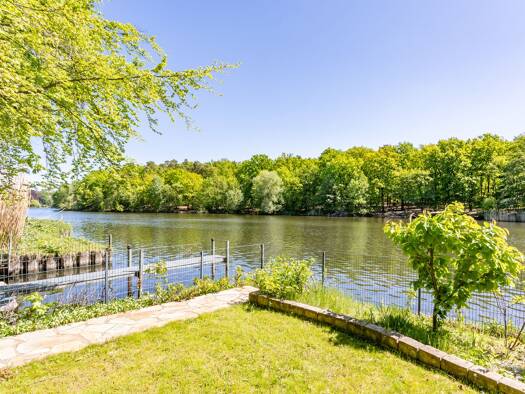 Doppelhaushälfte zum Kauf 2.950.000 € 6 Zimmer 310 m² 970 m² Grundstück Berlin 14109