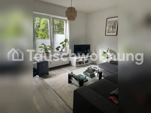 Wohnung zur Miete Tauschwohnung 500 € 2 Zimmer 41 m² Alsterdorf Hamburg 22089