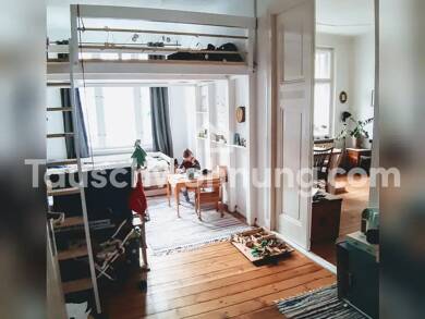 Wohnung zur Miete Tauschwohnung 665 € 3 Zimmer 81 m² 3. Geschoss Berlin 12163