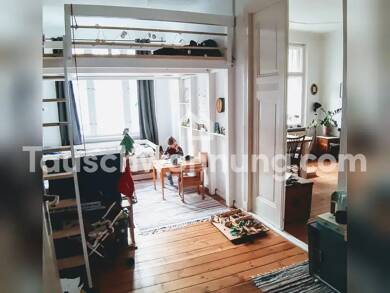 Wohnung zur Miete Tauschwohnung 665 € 3 Zimmer 81 m² 3. Geschoss Steglitz Berlin 12163