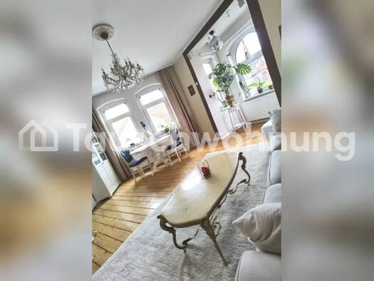 Wohnung zur Miete Tauschwohnung 584 € 2 Zimmer 67 m² Linden-Nord Linden - Limmer 30451