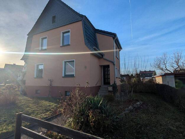 Einfamilienhaus zum Kauf 220.000 € 8 Zimmer 108 m² 911 m² Grundstück Bleicherode 99752