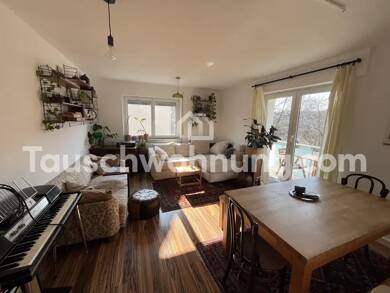 Wohnung zur Miete Tauschwohnung 705 € 3 Zimmer 63 m² Kurpark Stuttgart 70372