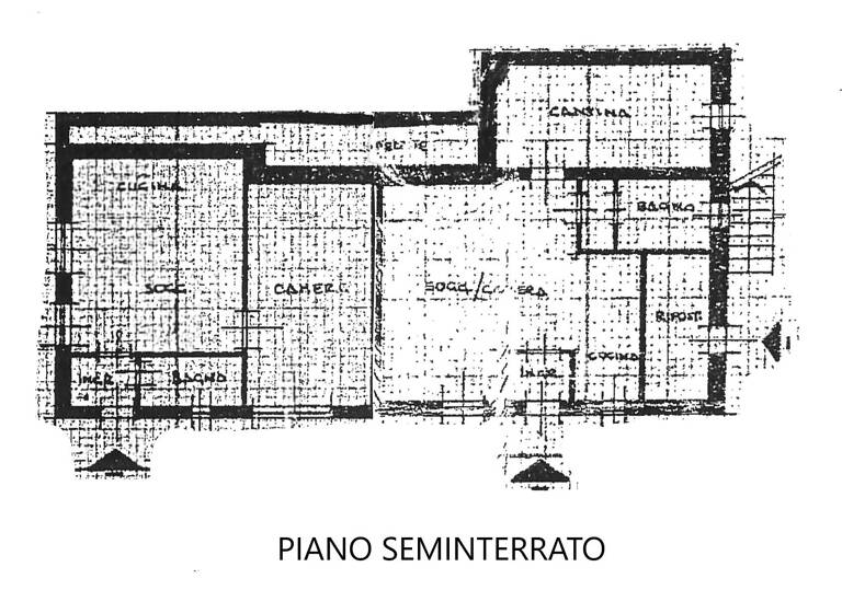 Mehrfamilienhaus zum Kauf 385.000 € 6 Zimmer 243 m² 650 m² Grundstück frei ab sofort Miazzina
