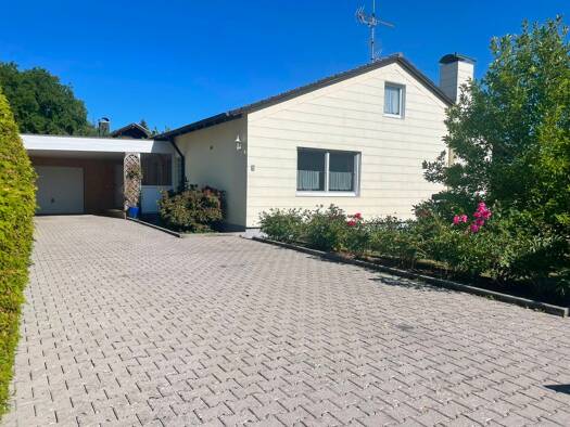 Einfamilienhaus zum Kauf 779.000 € 1 Zimmer 131 m² 768 m² Grundstück frei ab sofort Baindlkirch Ried 86510