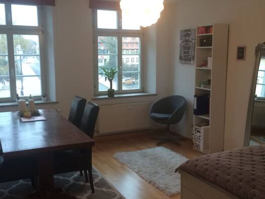 Wohnung zur Miete 500 € 1 Zimmer 42 m² 1. Geschoss frei ab sofort Bamberg Bamberg 96049