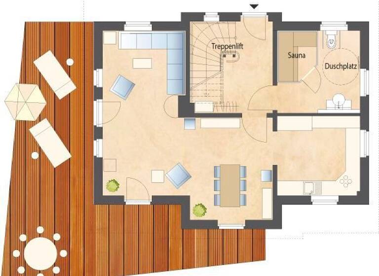 Einfamilienhaus zum Kauf 450.000 € 6 Zimmer 130 m² 630 m² Grundstück Reestow Rankwitz 17406