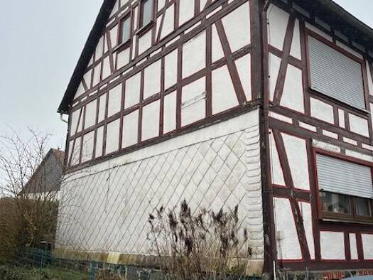 Einfamilienhaus zum Kauf 147.500 € 3 Zimmer 130 m² 966 m² Grundstück frei ab sofort Rebgeshain Ulrichstein 35327