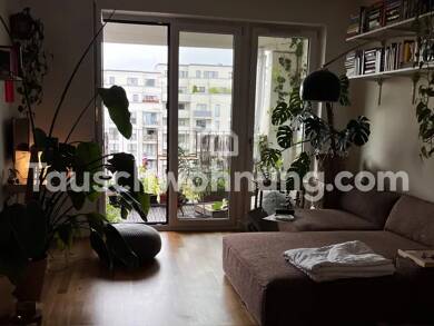 Wohnung zur Miete Tauschwohnung 1.370 € 2 Zimmer 60 m² 5. Geschoss Hamburg 20097