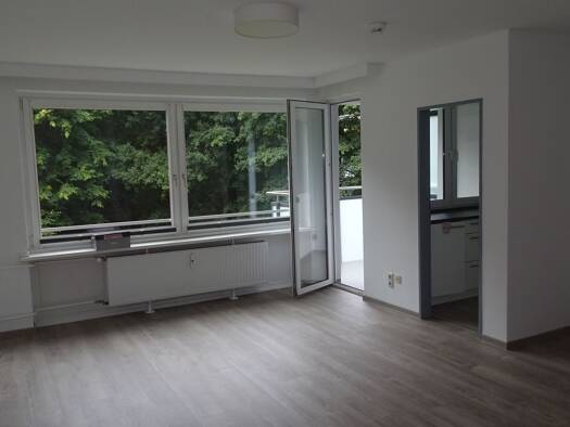 Wohnung zur Miete 490 € 1 Zimmer 38 m² Geschoss 1/8 frei ab sofort Lurup Hamburg 22547