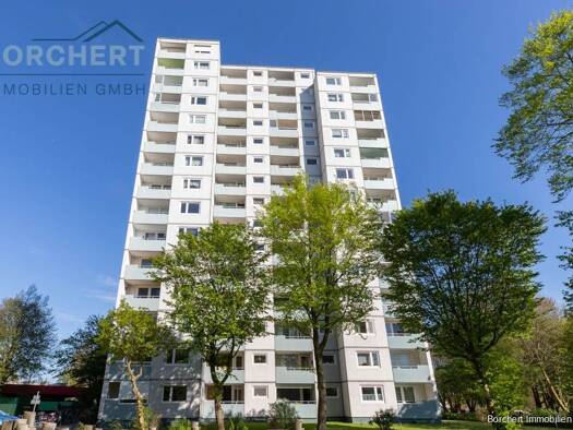 Wohnung zum Kauf provisionsfrei 85.000 € 1 Zimmer 38,4 m² 9. Geschoss Uetersen 25436