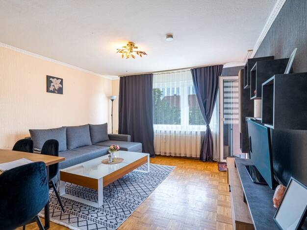 Wohnung zum Kauf 249.000 € 3 Zimmer 62,2 m² 3. Geschoss Eselsberg Ulm 89075