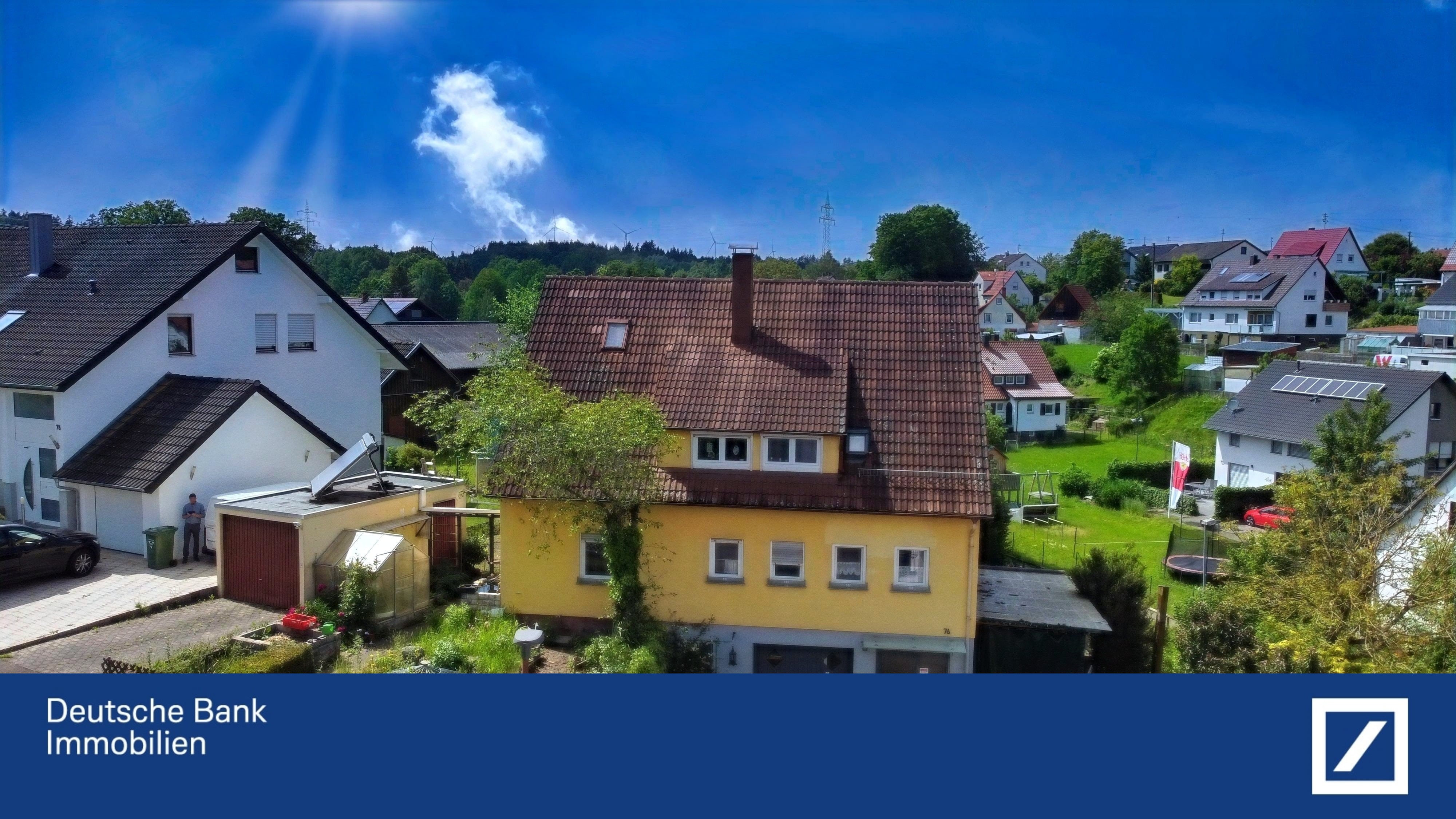 Mehrfamilienhaus zum Kauf 388.000 € 8 Zimmer 141,4 m²<br/>Wohnfläche 535 m²<br/>Grundstück Rotenbach / Ölmühle Ellwangen 73479