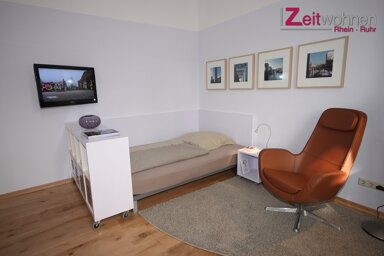 Wohnung zur Miete Wohnen auf Zeit 1.500 € 1 Zimmer 26 m² frei ab 01.12.2024 Neustadt - Nord Köln 50672