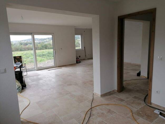 Wohnung zum Kauf - Erstbezug 439.500 € 4 Zimmer 118 m² Niederweidbach Bischoffen 35649