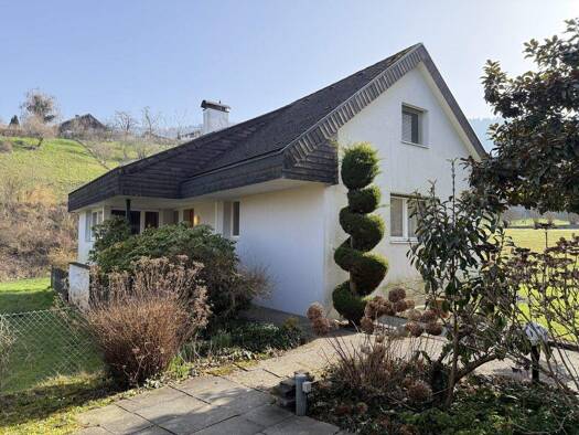 Einfamilienhaus zur Miete 1.663 € 4 Zimmer 120 m² 326 m² Grundstück Amtstorstraße 2 Bregenz 6900