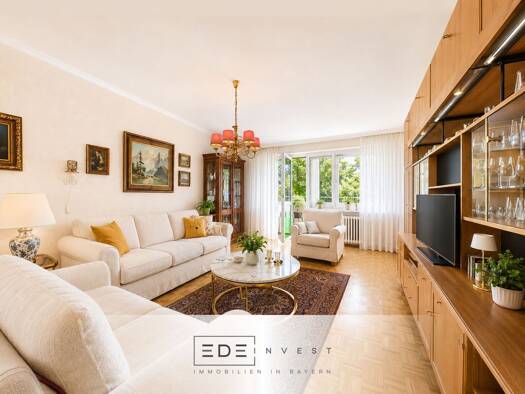 Wohnung zum Kauf 499.000 € 4 Zimmer 88 m² Aubing-Lochhausen-Langwied München 81243