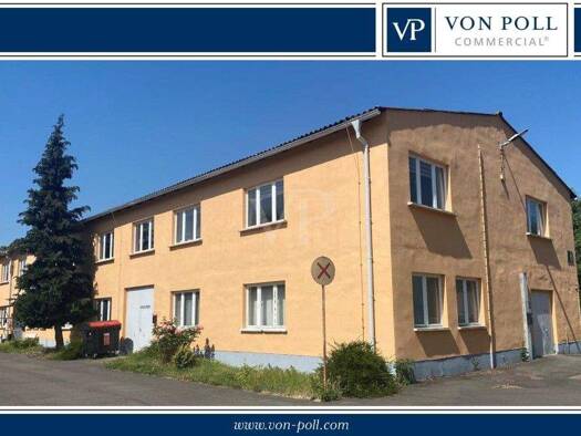 Bürofläche zur Miete 7 € 320 m² Bürofläche teilbar ab 35 m² Gispersleben Erfurt / Gispersleben 99091