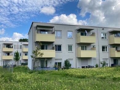 Wohnung zur Miete 636 € 2 Zimmer 47,1 m² 2. Geschoss frei ab 16.07.2025 Margot-Hielscher-Straße 11 Lochhausen München 81249