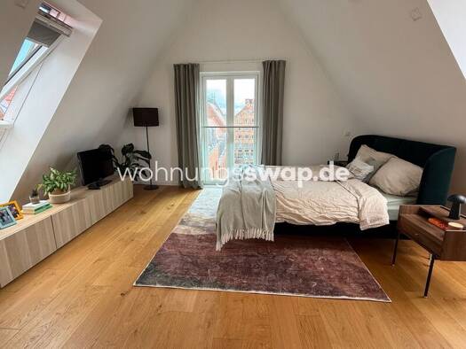 Wohnung zur Miete Tauschwohnung 2.002 € 4 Zimmer 109 m² 3. Geschoss Innenstadt Innenstadt 23552