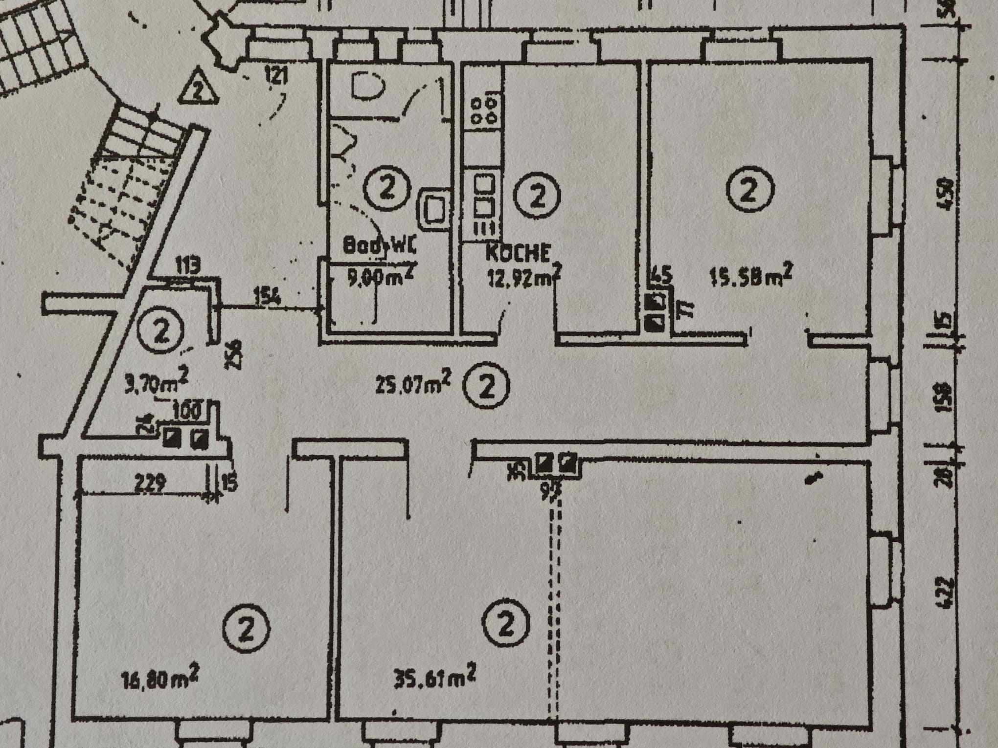 Wohnung zum Kauf 118 m²<br/>Wohnfläche Landau Landau an der Isar 94405