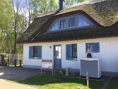 Doppelhaushälfte zum Kauf 495.000 € 3 Zimmer 82,9 m² 503 m² Grundstück Glowe Glowe 18551