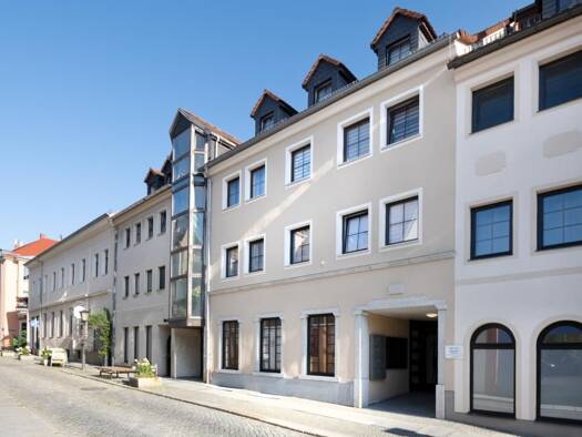 Laden zur Miete 669 € 3 Zimmer 112,1 m² Verkaufsfläche Rosa-Luxemburg-Straße 7 Kamenz Kamenz 01917