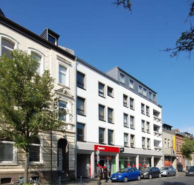 Wohnung zur Miete 590 € 2 Zimmer 60 m² 3. Geschoss Rheydter Str. 17 Stadtmitte Grevenbroich 41515