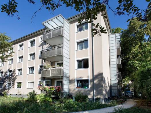 Wohnung zur Miete 430 € 2 Zimmer 38,6 m² 3. Geschoss frei ab 01.08.2026 Kreuznacher Straße 3 Biebrich Wiesbaden 65203