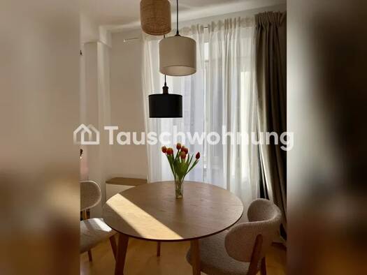Wohnung zur Miete Tauschwohnung 900 € 2 Zimmer 55 m² 2. Geschoss Maxvorstadt München 80333