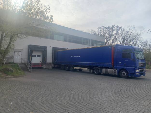 Halle/Industriefläche zur Miete 4,50 € 2.100 m² Lagerfläche Darmstadt 64293