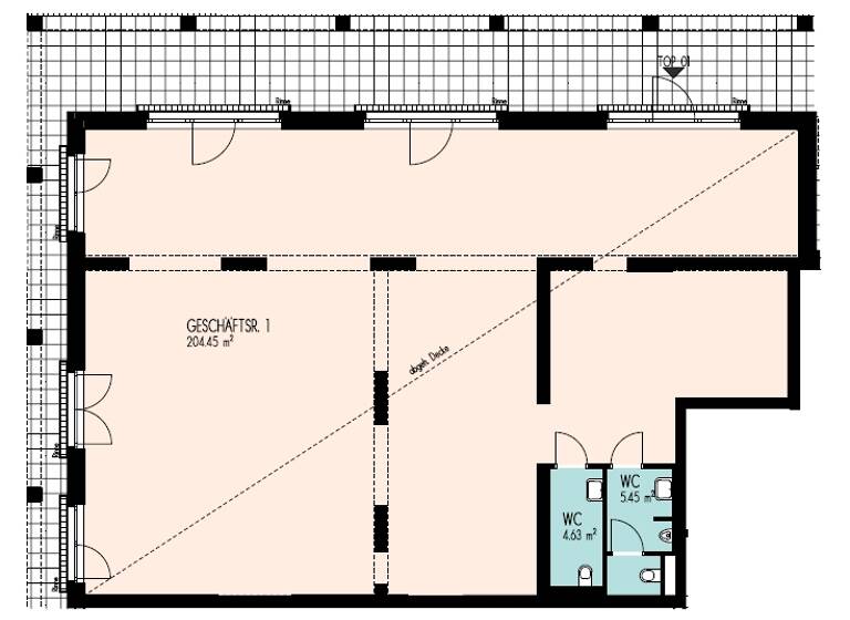 Laden zur Miete 12,50 € Eggenberg Graz 8020