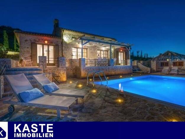 Haus zum Kauf 1.500.000 € 5 Zimmer 200 m² 7.000 m² Grundstück Zakynthos Municipality 290 90