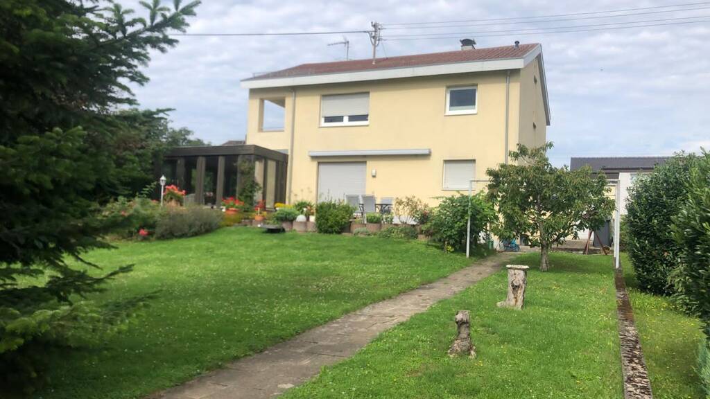 Einfamilienhaus zum Kauf provisionsfrei 498.000 € 6 Zimmer 150 m² 941 m² Grundstück Oberderdingen 75038