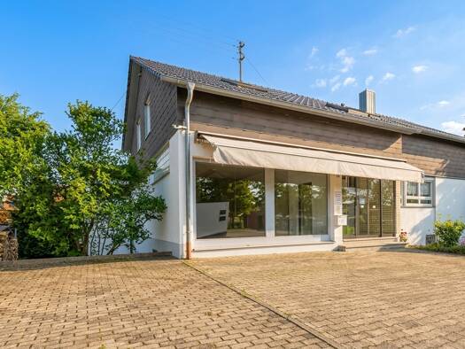 Einfamilienhaus zum Kauf provisionsfrei 369.000 € 6 Zimmer 149,5 m² 776 m² Grundstück Neuhausen Neuhausen ob Eck 78579