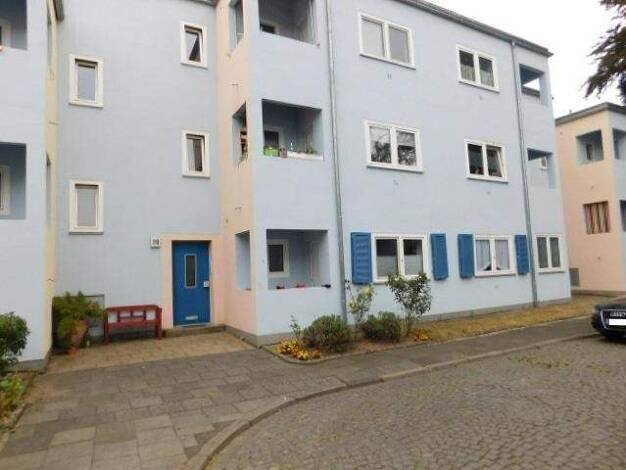 Wohnung zur Miete 438 € 1 Zimmer 47,4 m² frei ab 01.05.2026 Richard-Dehmel-Straße 20 Neudorf-Süd Duisburg 47057